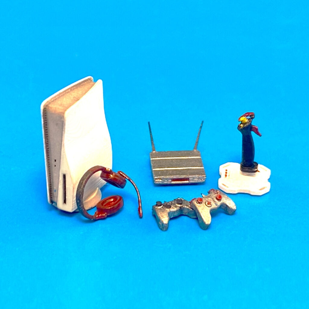 Point of no Return 3523041 Akcesoria gamingowe / Gaming accessories 1/35 – immagine 2
