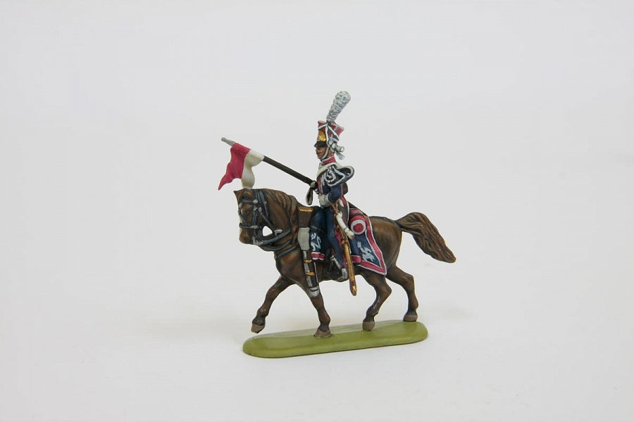 Zvezda 8075 Lifeguard Polish uhlans 1809-1815 1/72 – zdjęcie 6
