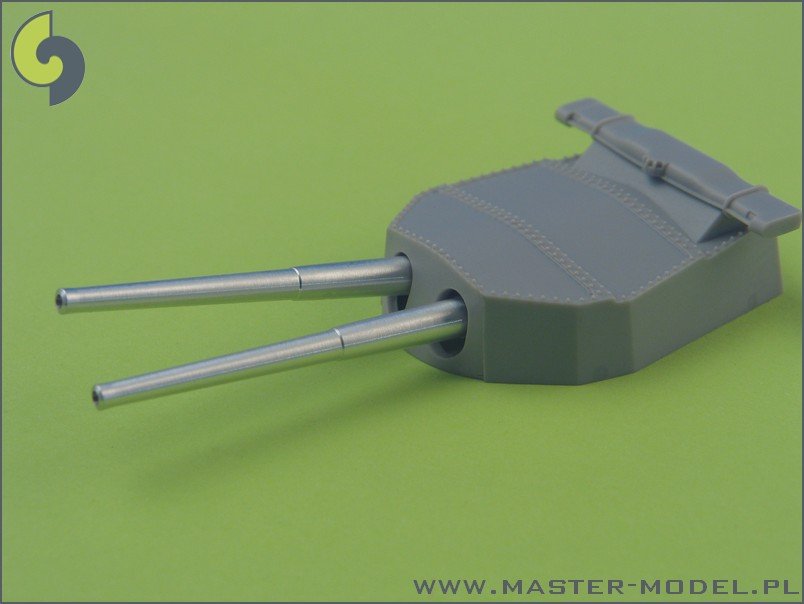 Master SM-350-037 British 15in/42 (38,1cm) Mark I - sans sacs de déflagration (8 psc) – image 2