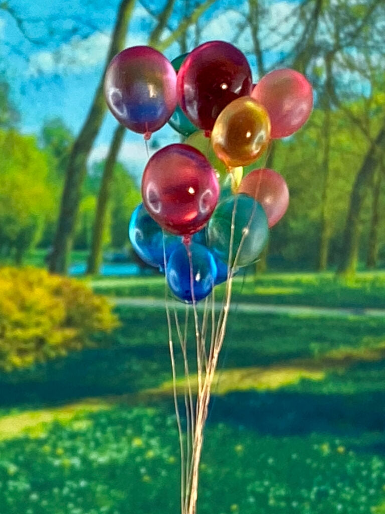 Point of no Return 3523011 Balony / Balloons 1/35 – immagine 2