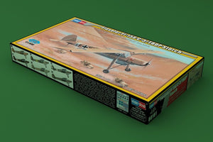 Hobby Boss 80181 Fieseler Fi-156 C-3/TROP Storch 1/35 – zdjęcie 2
