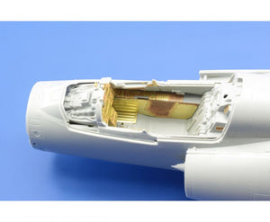 Eduard BIG3364 MIRAGE IIIc - PART I. ITALERI 1/32 – Bild 2