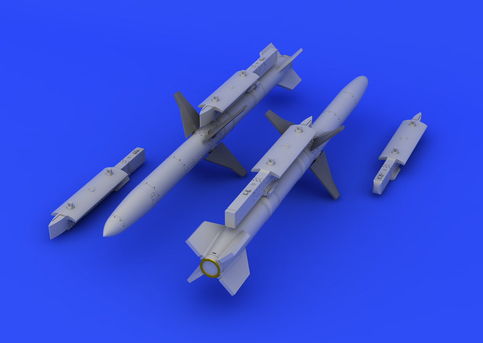 Eduard 672054 AGM-88 HARM 1/72