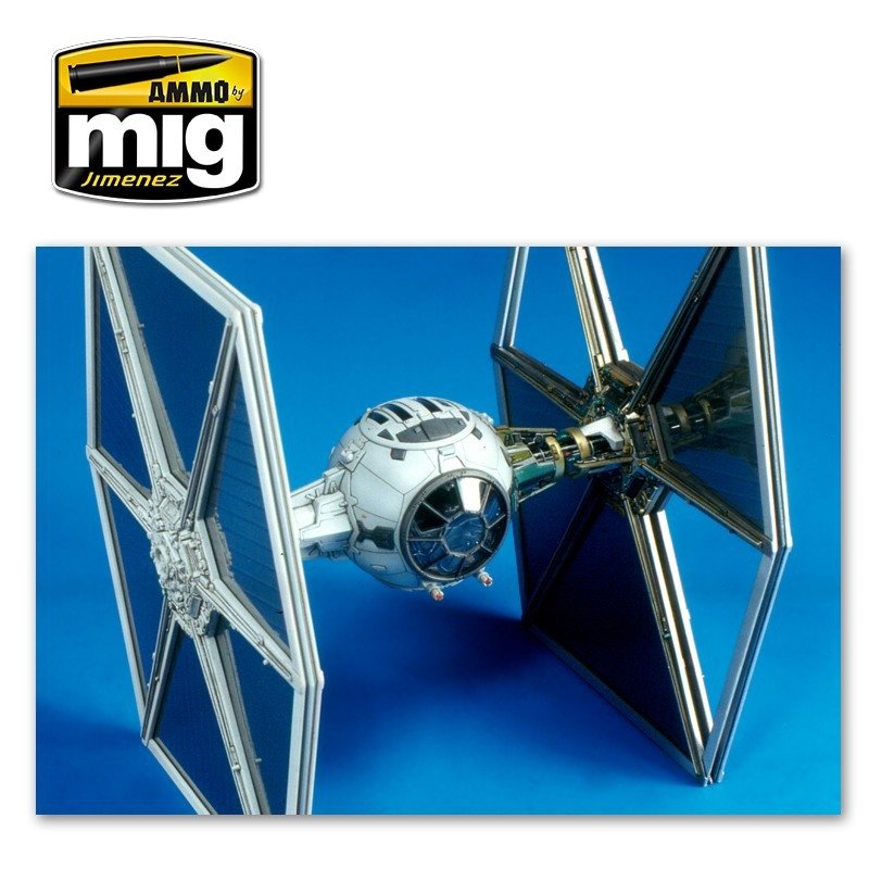 AMMO of Mig Jimenez 7131 SPACE FIGHTERS SCI-FI COLORS 6x17ml – immagine 4
