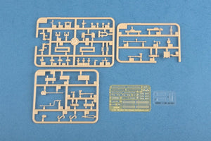 Hobby Boss 83804 German Pz.Kpfw.I Ausf.F (VK18.01)-Early 1/35 – Bild 9