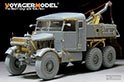 Voyager Model PE35999 WWII British Scammell Pioneer Recovery Tractor SV/2S（For THUNDER 35201) 1/35 – Bild 4
