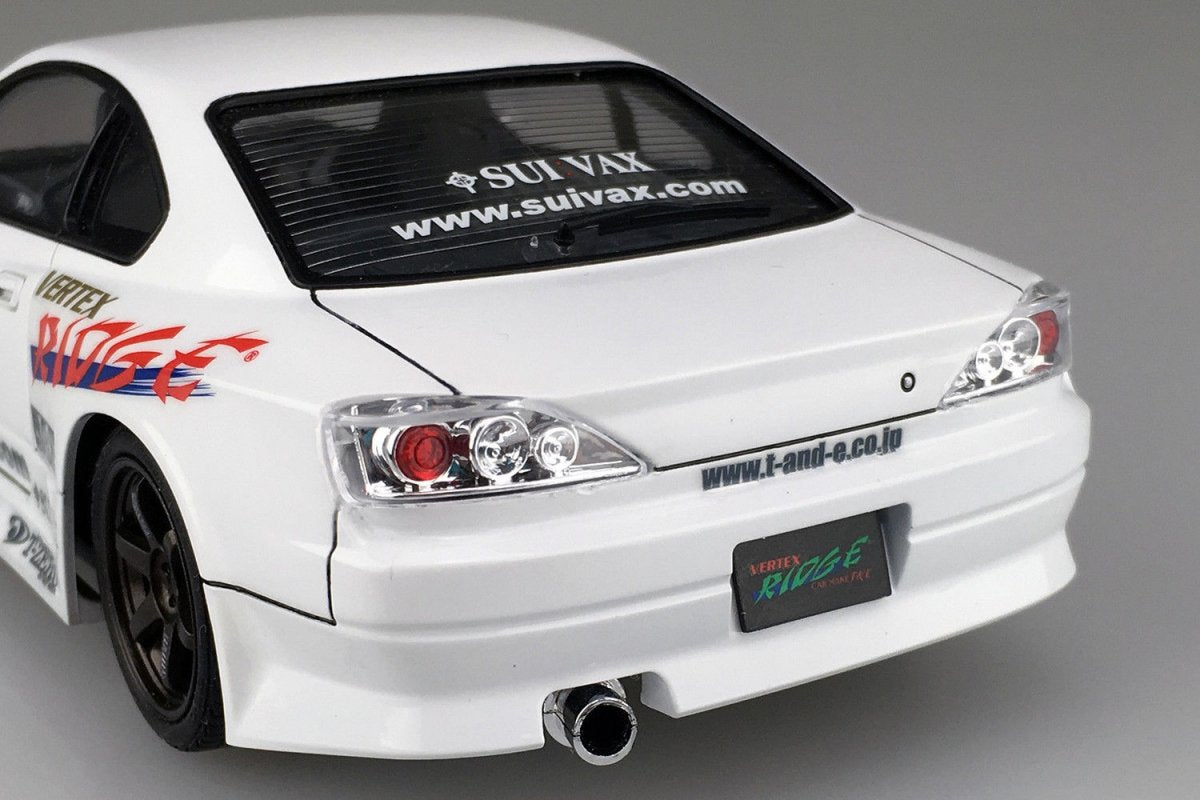 Aoshima 05214 NISSAN SILVIA 99 VERTEX S15 1/24 – Bild 4