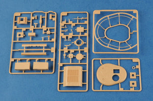 Hobby Boss 83852 Soviet T-28 Medium Tank Welded – zdjęcie 7