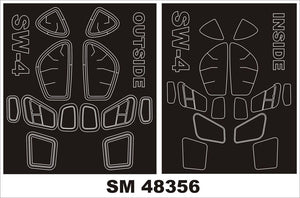 Montex SM48356 SW-4 AEROPLAST