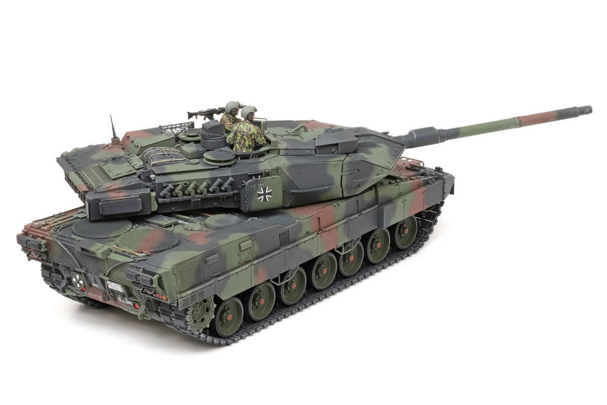 Tamiya 35387 Leopard 2 A7V 1/35 – imagen 6