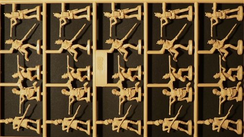 Italeri 6058 Fanteria Inglese e Scozzese 1/72 – Bild 3