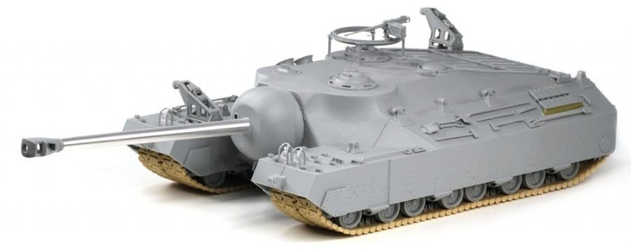 Dragon 6750 T28 Super Heavy Tank 1/35 – zdjęcie 5