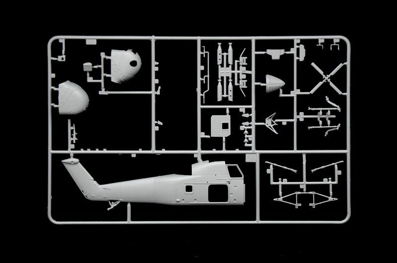 Italeri 1417 HSS-1 SEABAT 1/72 – immagine 3
