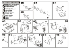 Zebrano 72101 ZiS-12 Special Truck 1/72 – immagine 3