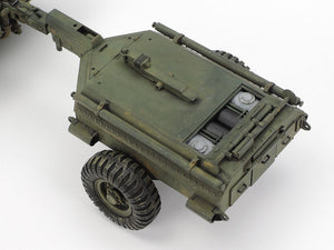 Tamiya 35100 Britisch Churchil Crocodile 1/35 – imagen 5