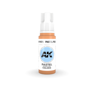 AK Interactive AK11076 Pastel Peach 17ml – Bild 2