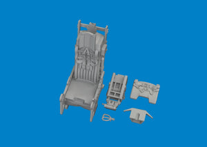 Eduard 6481035 A-10C ejection seat PRINT GREAT WALL HOBBY 1/48 – Bild 2