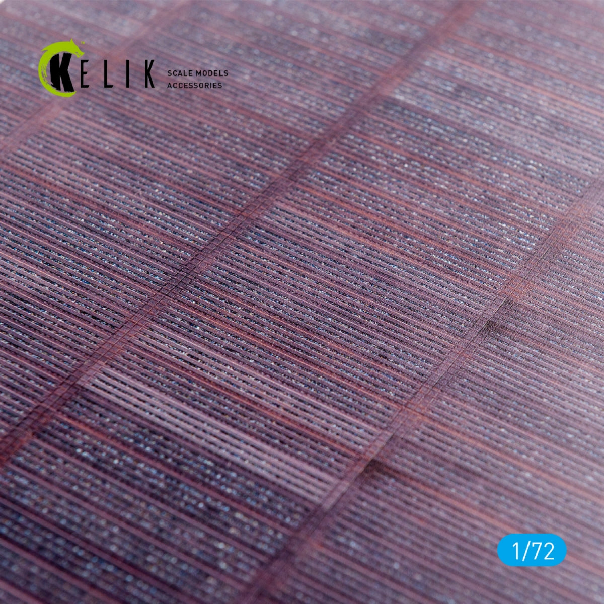 KELIK KS72029 M8A1 PSP RUSTED - BASE - ACRYLIC 3 MM (280 X 180 MM) 1/72 – immagine 4