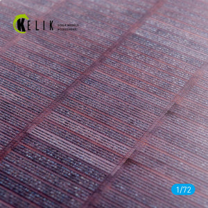 KELIK KS72029 M8A1 PSP RUSTED - BASE - ACRYLIC 3 MM (280 X 180 MM) 1/72 – immagine 4