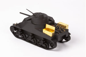 Eduard 36501 M3A4 I LOVE KIT 1/35 – Bild 4