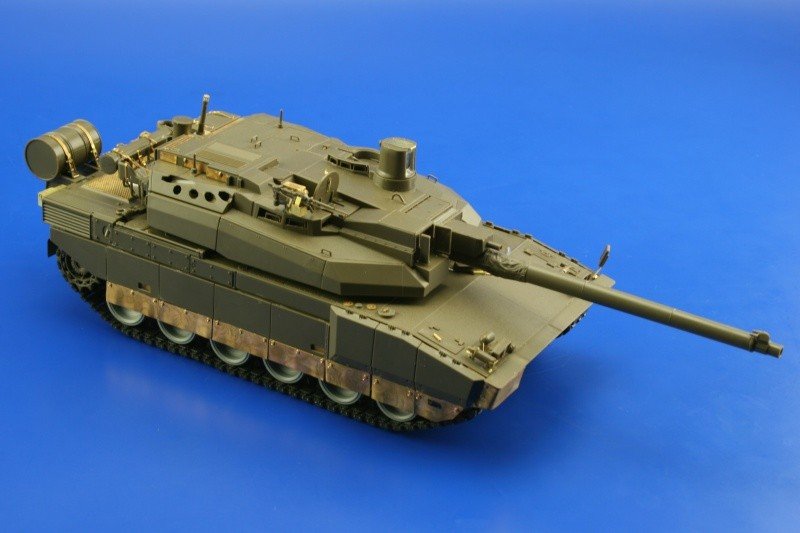 Eduard 35844 Leclerc Serie 2 1/35 (Tamiya) – immagine 4