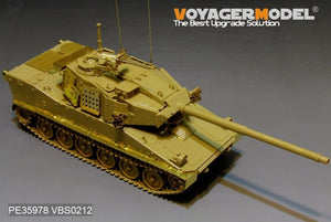 Modèle Voyager PE35978, système d&amp;#39;arme blindé M8 de l&amp;#39;armée américaine moderne (lanceur de fumée inclus), pour PANDA PH35039 au 1/35 – image 5