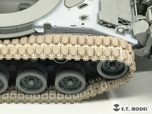 E.T. Model P35-070 Modern U.S. M48/M60 T142 Workable Track ( 3D Printed ) 1/35 – imagen 6