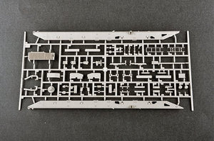 Trumpeter 01043 Russian 30N6E Flaplid Radar System 1/35 – Bild 15