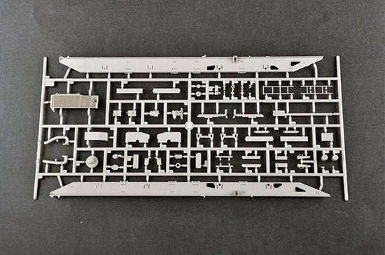 Trumpeter 01043 Russian 30N6E Flaplid Radar System 1/35 – Bild 15