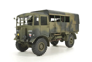 AFV Club 35236 AEC Matador Truck Early Type 1/35 – immagine 2
