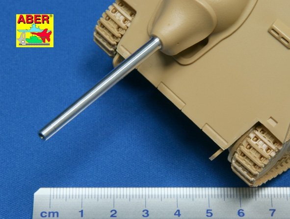 Aber 35L-077 Canon allemand 75 mm Pak39 L/48 pour Hetzer ou E10 (1/35) – image 3