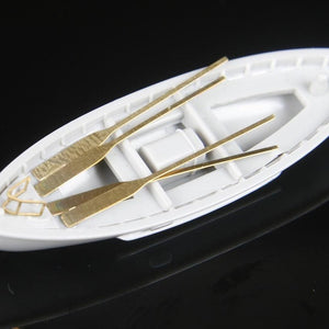 MK1 Design MS-20017 USS BB-39 ARIZONA PLUS PACK 1/200 – immagine 11
