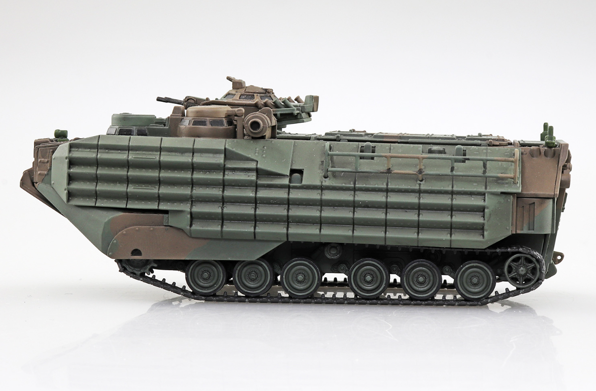Aoshima 05664 JGSDF AAVP7A1 RAM/RS Amphibious Rapid Deployment Brigade 1/72 – immagine 9