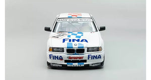 Beemax 24045 BMW 320i BTCC Brands Hatch 1996 Winner 1/24 – immagine 5