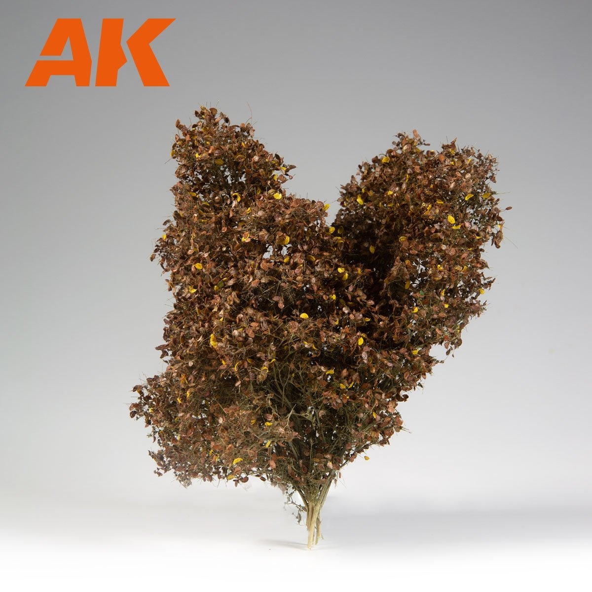 AK Interactive AK8239 LATE FALL FILIGREE BUSHES 1/35 – immagine 3