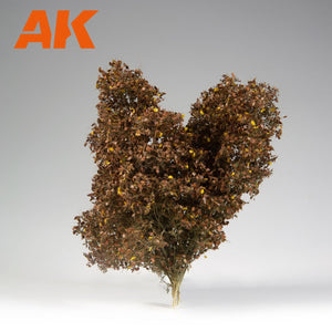 AK Interactive AK8239 LATE FALL FILIGREE BUSHES 1/35 – immagine 3