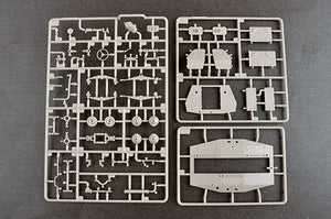 Trumpeter 09574 Soviet BTR-152K1 APC 1/35 – imagen 8