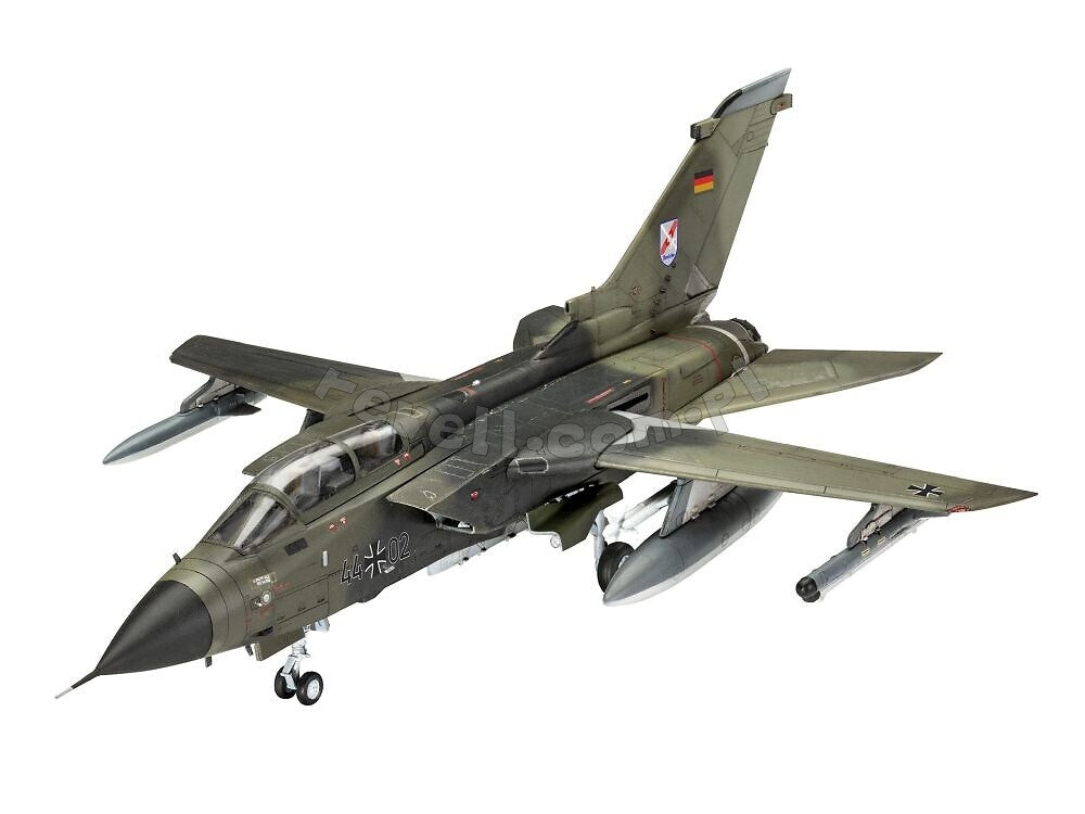 Revell 03801 Tornado Twin Pack - 50 Anniversary Panavia Tornado 1/72 – zdjęcie 5