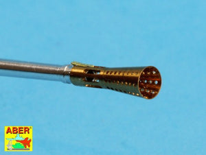 Aber 35L-107 German 3.7cm Flak 42 Barrel (1/35) – image 4