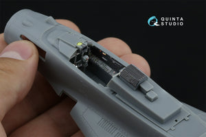 Quinta Studio QD48513 MiG-35 3D-Printed coloured Interior on decal paper (HobbyBoss) 1/48 – immagine 10