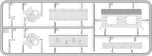 Mini Art 35349 StuH 42 Ausf. G Première production mai-juin 1943 1/35 – image 28