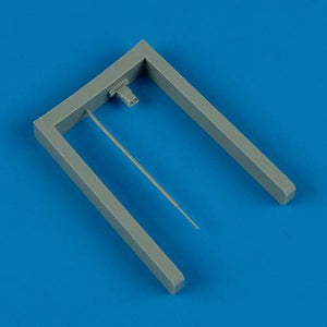 Quickboost QB72288 Ju 88/Ju 188 pitot tube &amp;amp; fuel pipe 1/72