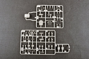 Trumpeter 06736 German Gneisenau Battleship 1/700 – immagine 8