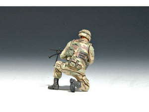 Trumpeter 00410 US101st Airborne Division Crew 1/35 – immagine 10