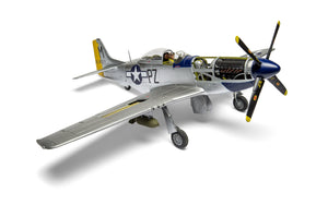 AIRFIX 14001V North American P-51D Mustang 1/24 – imagen 2