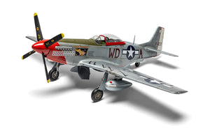 AIRFIX 14001V North American P-51D Mustang 1/24 – imagen 7
