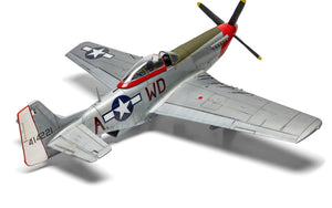 AIRFIX 14001V North American P-51D Mustang 1/24 – imagen 8