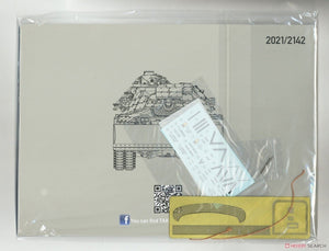 Takom 2142 M60A1 w/ERA &amp;amp; M9 Bulldozer 1/35 – immagine 10