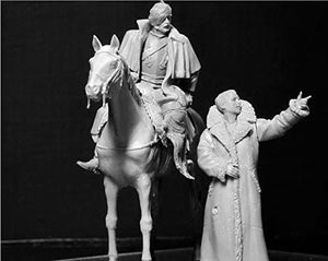 Master Box 3207 French Cuirassier Napoleonic War Series 1/24 – immagine 3