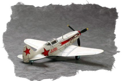 Hobby Boss 80229 Mig-3 1/72 – immagine 6